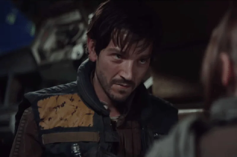 Diego Luna zagrał w ostatnim hicie Disneya, prequelu "Gwiezdnych wojen".