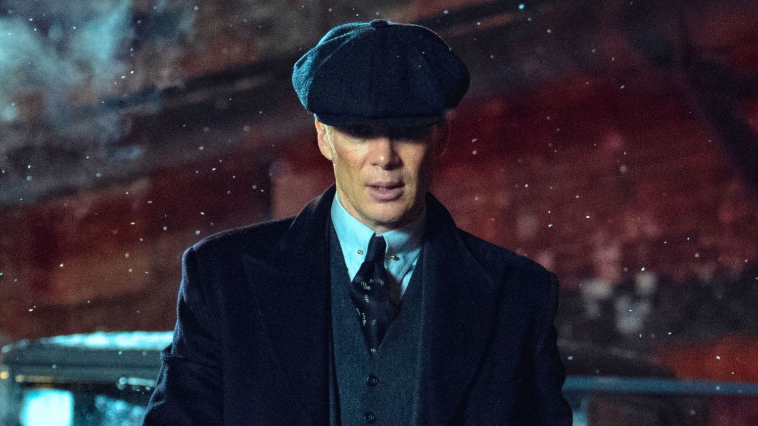 nowy serial Peaky Blinders Peaky Blinders