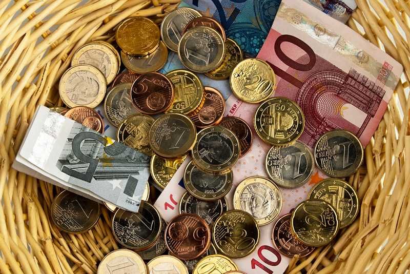 Zbiórka pieniędzy to ciężkie zadanie