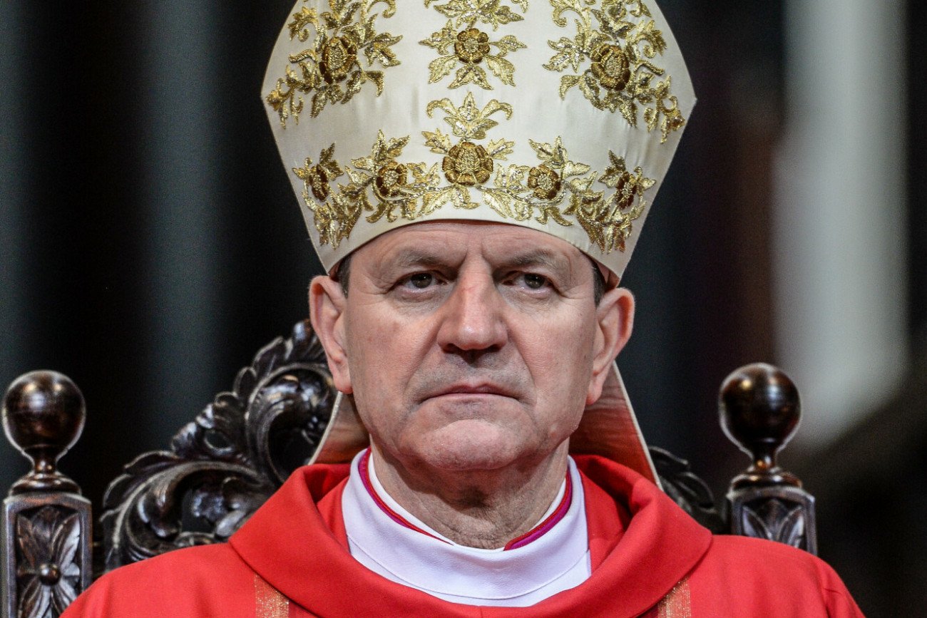 ks dębski abp Tadeusz Wojda