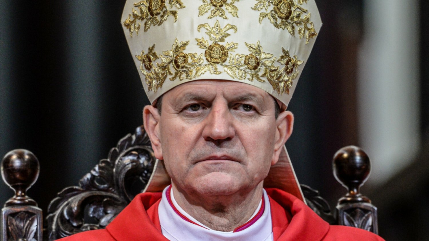 abp Tadeusz Wojda