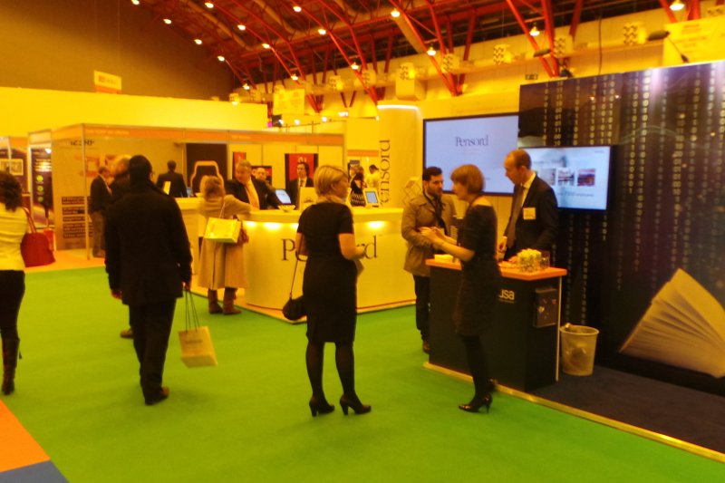 Targi TFMA w Londynie