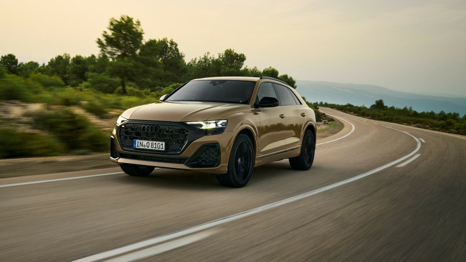 Audi Q8 Audi Q8