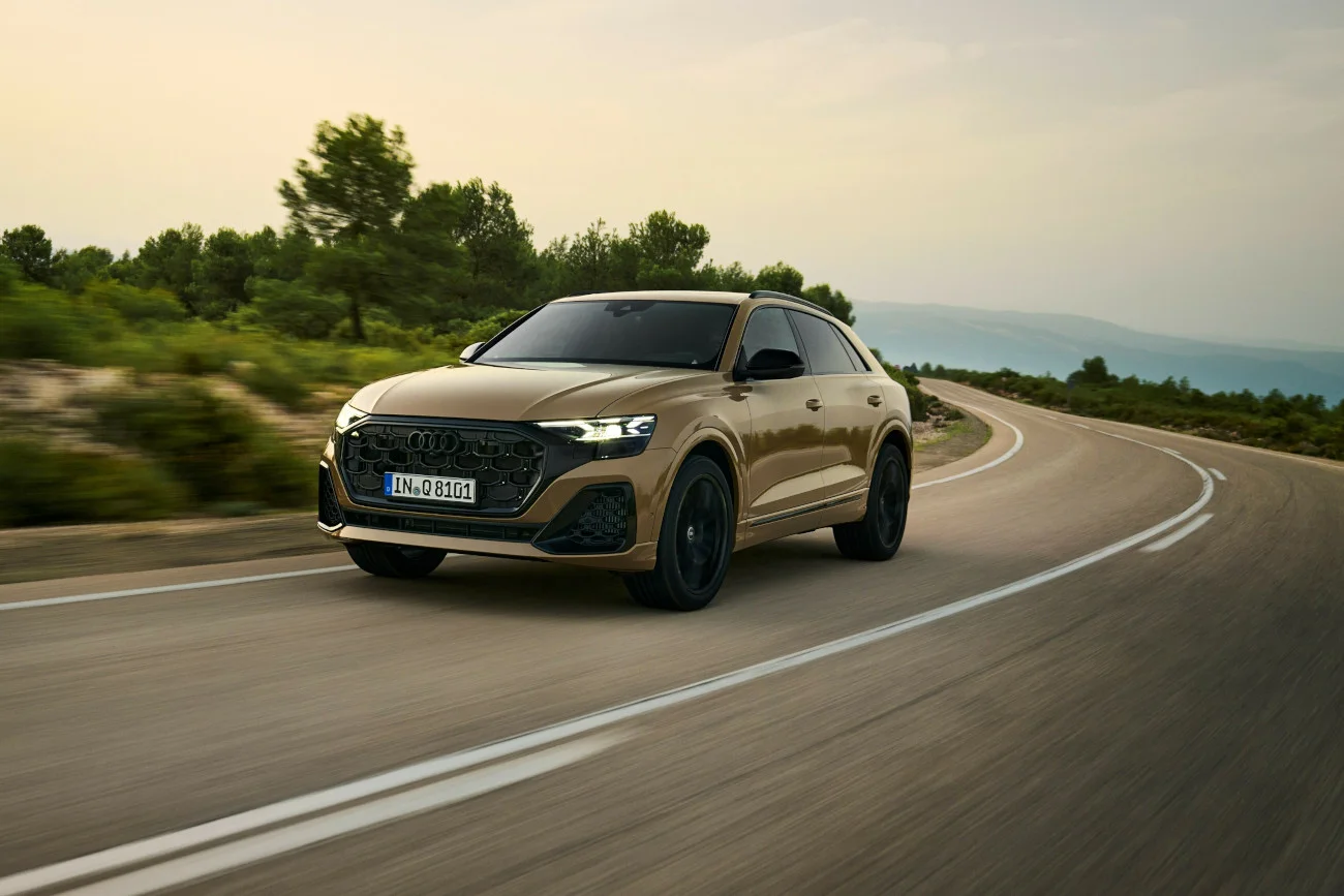 Audi Q8