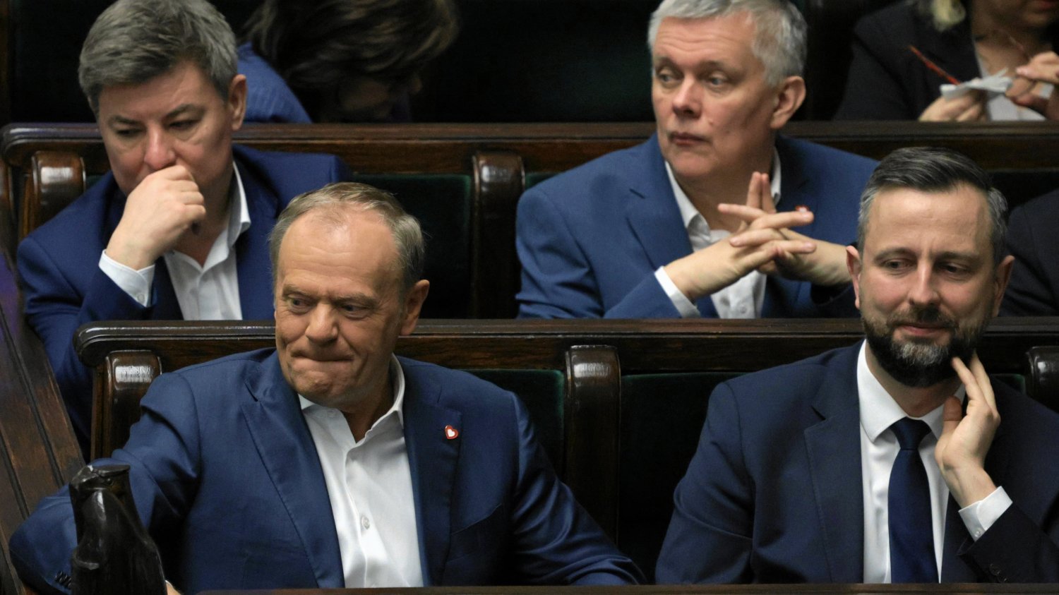 Których ministrów Tusk zdymisjonuje? Takie są przecieki