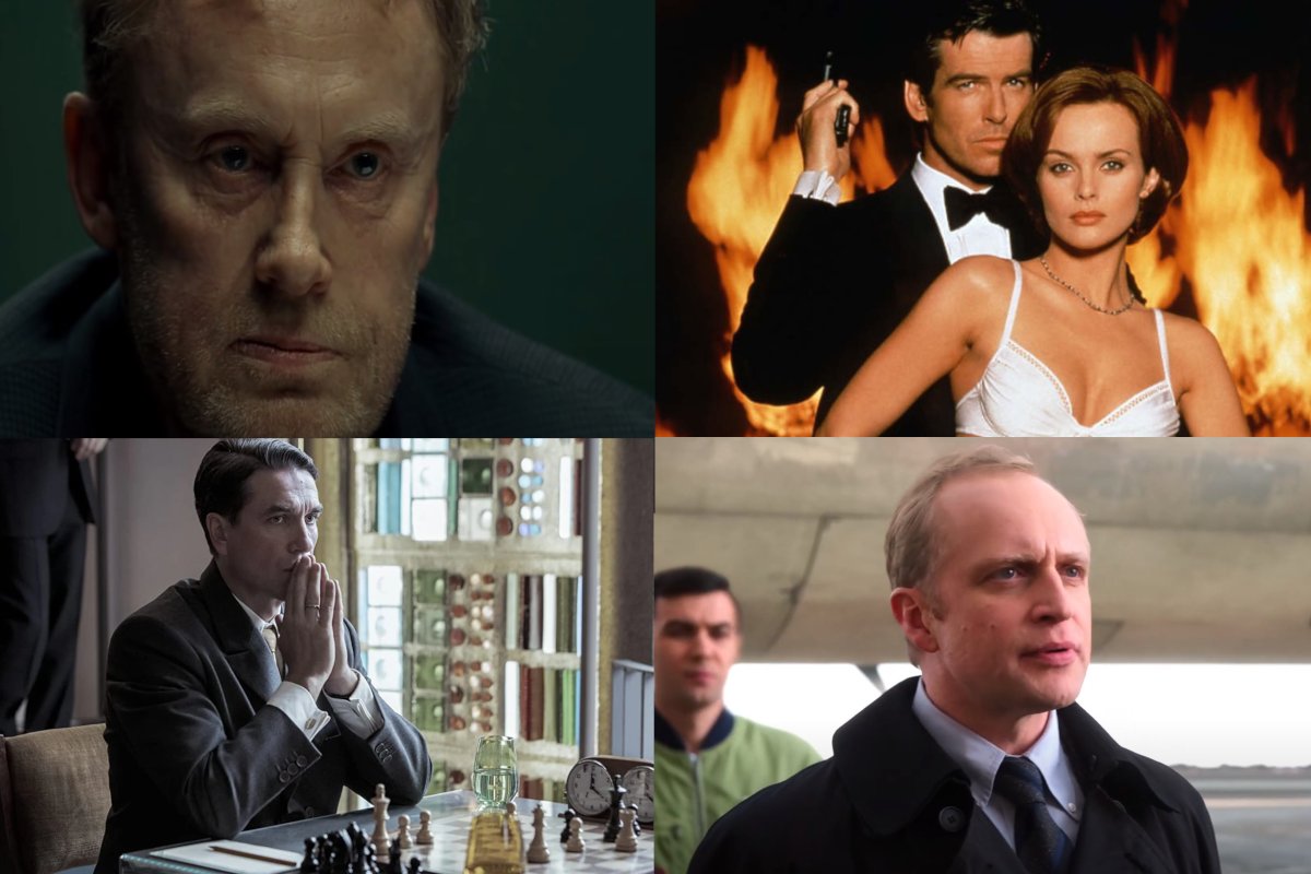 polscy aktorzy rosjanie filmy seriale hollywood marcin dorociński Mission Impossible