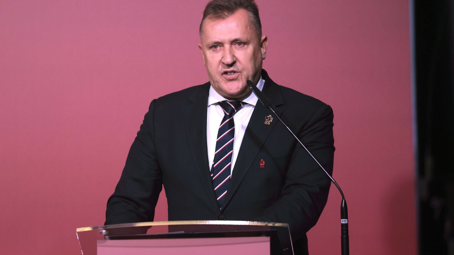 Prezes PZPN przeprosił po mundialu w Katarze. "Dodatkowych premii nie będzie. I dobrze"