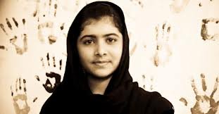 Malala Yousafzai