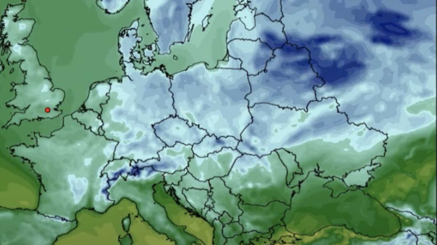 Zima wraca do Polski. Synoptycy zapowiadają śnieżyce.
