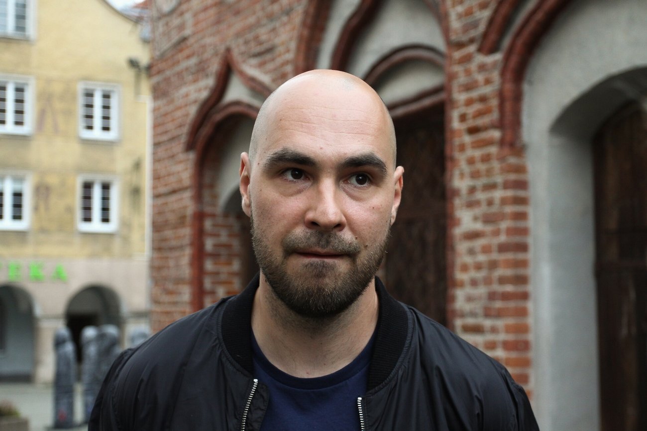 Jakub Żulczyk w mocnym wpisie o ataku Rosji na Ukrainę.