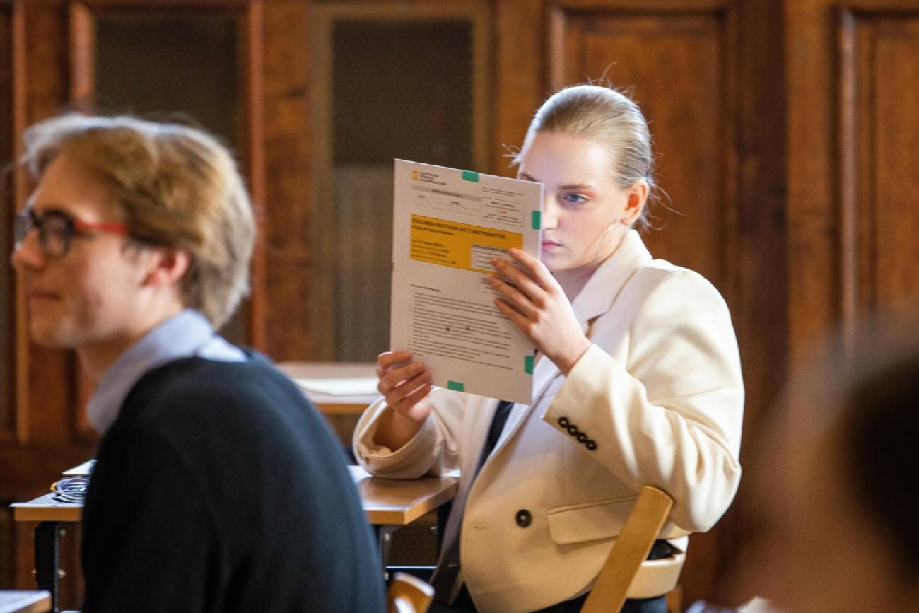 Autorzy, którzy nie zdaliby matury z własnego tekstu. Nie pisali pod klucz