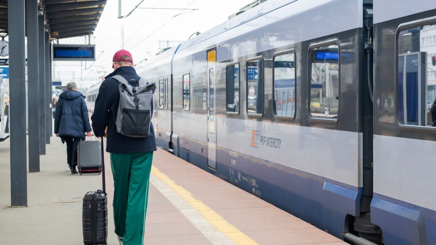 PKP Intercity w 2026 roku zapowiada wiele zmian
