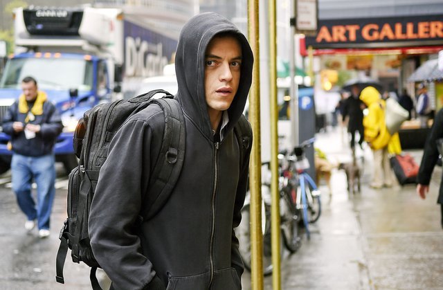 „Mr. Robot” wzoruje się na najlepszych