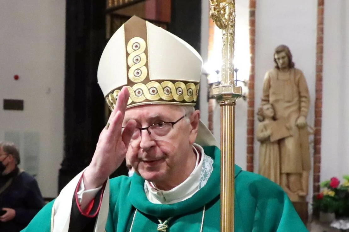 Abp Gądecki wskazał, że aborcja jest gorsza od pandemii koronawirusa.