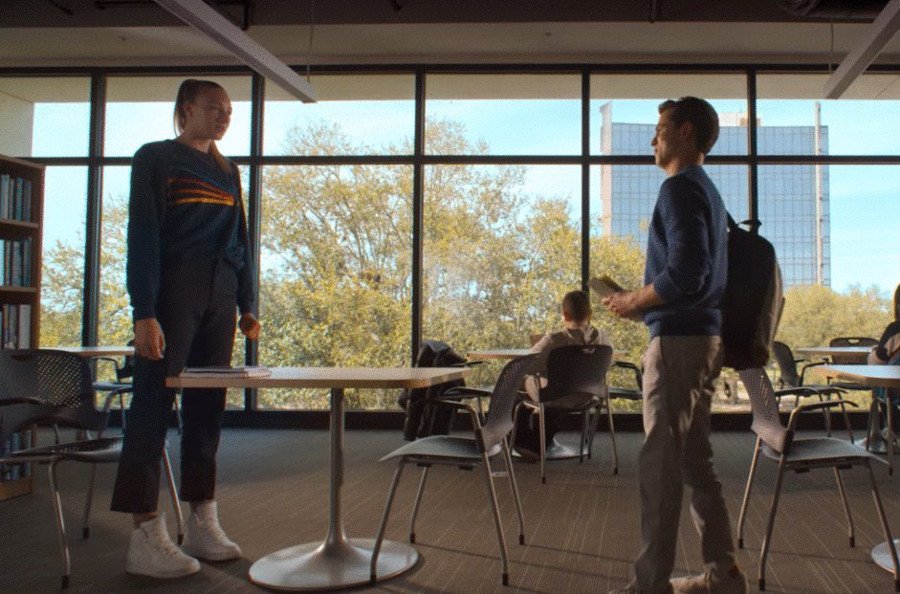 Wysoki wzrost kobiet jest często problematyczny. Szczególnie dla mężczyzn