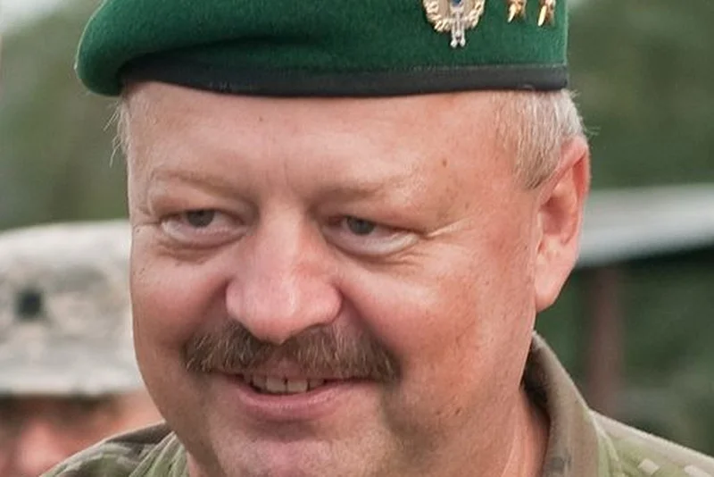 Generał Pavel Macko, ojciec "fekalnego upiora"