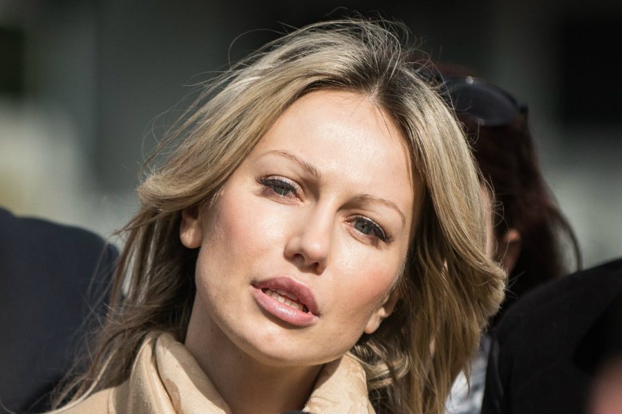 Magdalena Ogórek żąda natychmiastowych przeprosin od Muzeum Polin.
