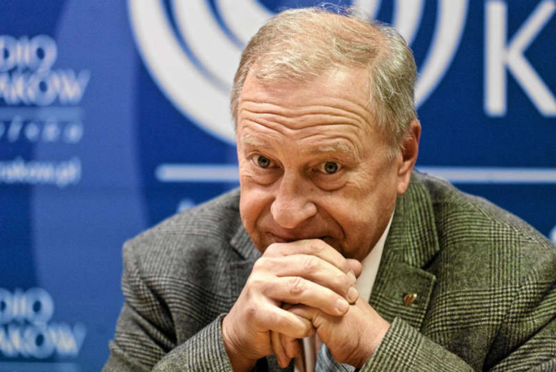 Jerzy Stuhr dla "Newsweeka": Zawsze chciałem być przykładem, ale brukowce mi w tym przeszkadzają