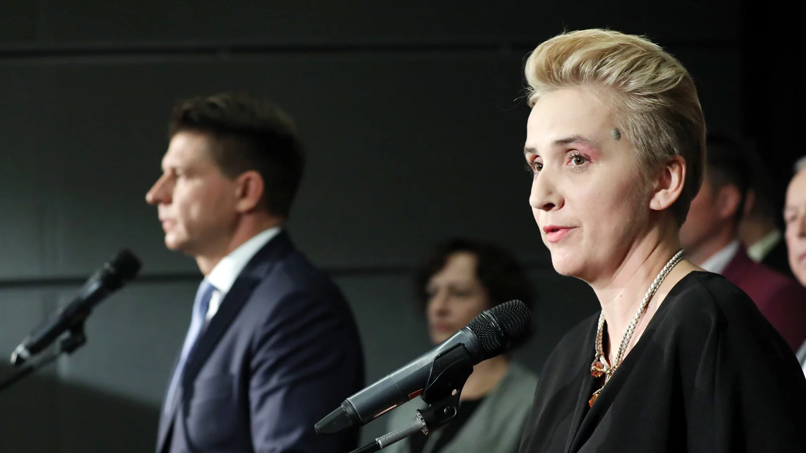 W rozmowie z naTemat.pl Joanna Scheuring-Wielgus zdradza kulisy powstania nowej partii Teraz!.