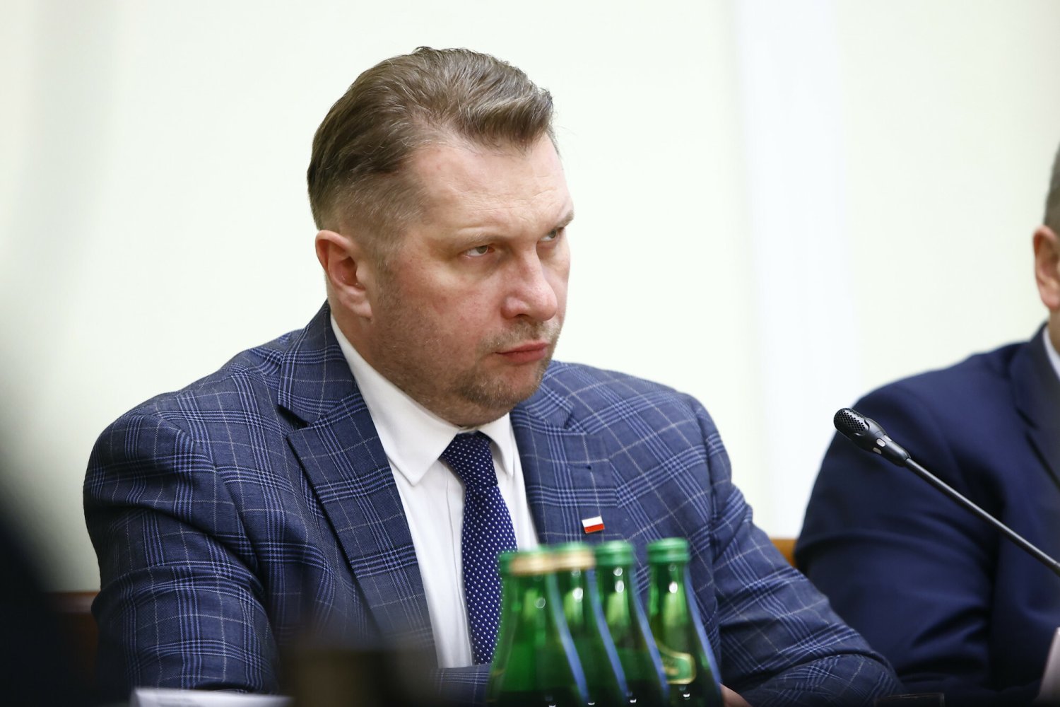 Przemysław Czarnek o słowach Donalda Tuska. "To są groźby karalne"