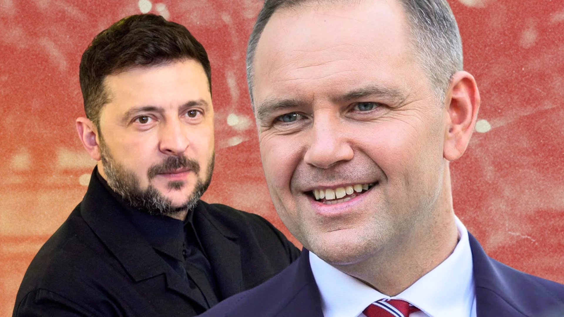 Zełenski przyjedzie do Warszawy. To będzie pierwsze spotkanie z Nawrockim