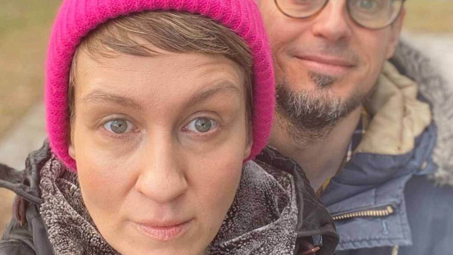 Karolina Szaciłło jest żoną Maćka Szaciłło, byłego męża Moniki Mrozowskiej.