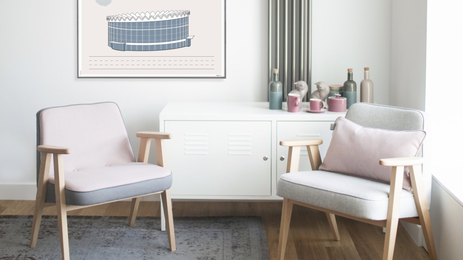 fotel 366 marki 366Concept