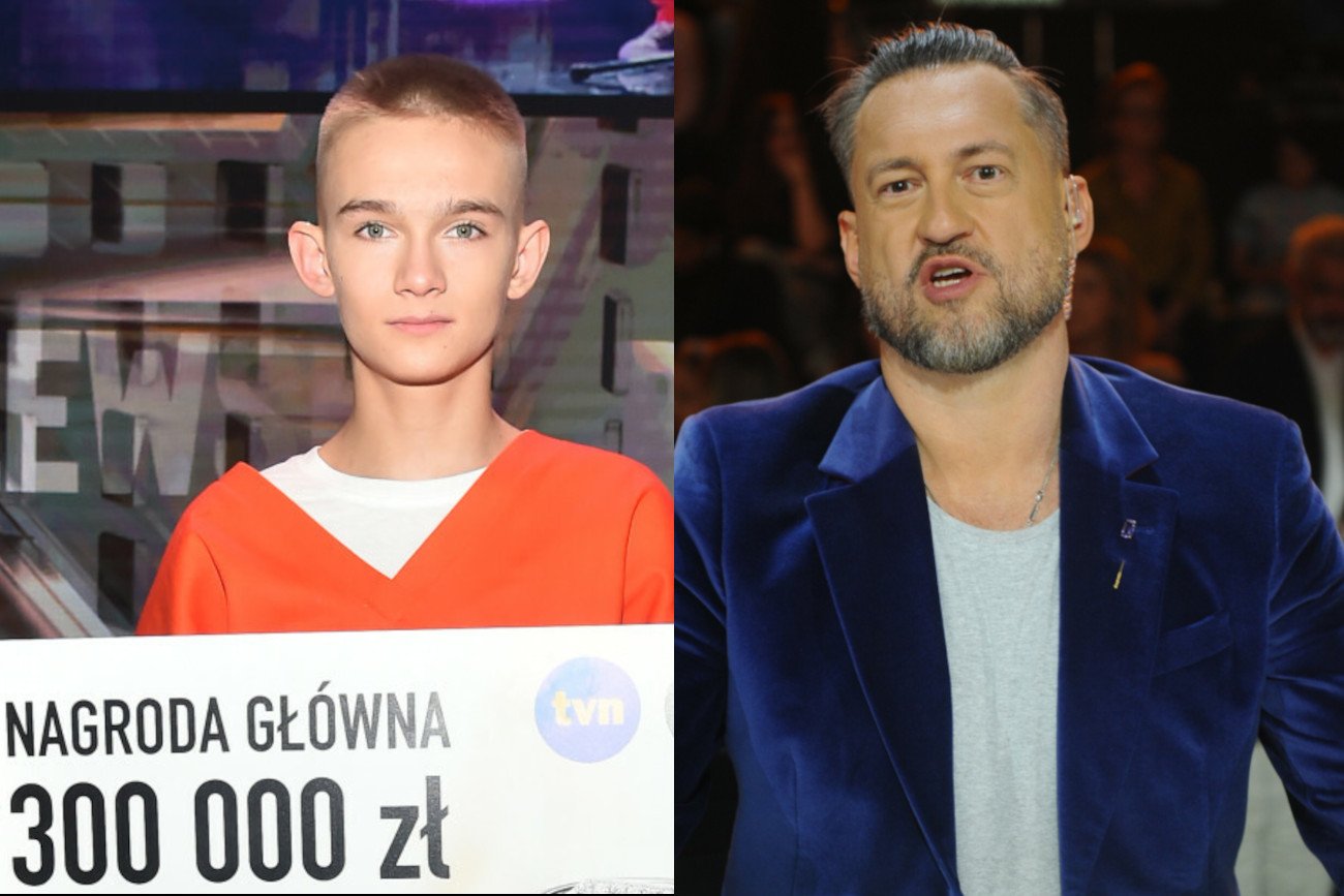 Prokop staje w obronie zwycięzcy "Mam Talent".
