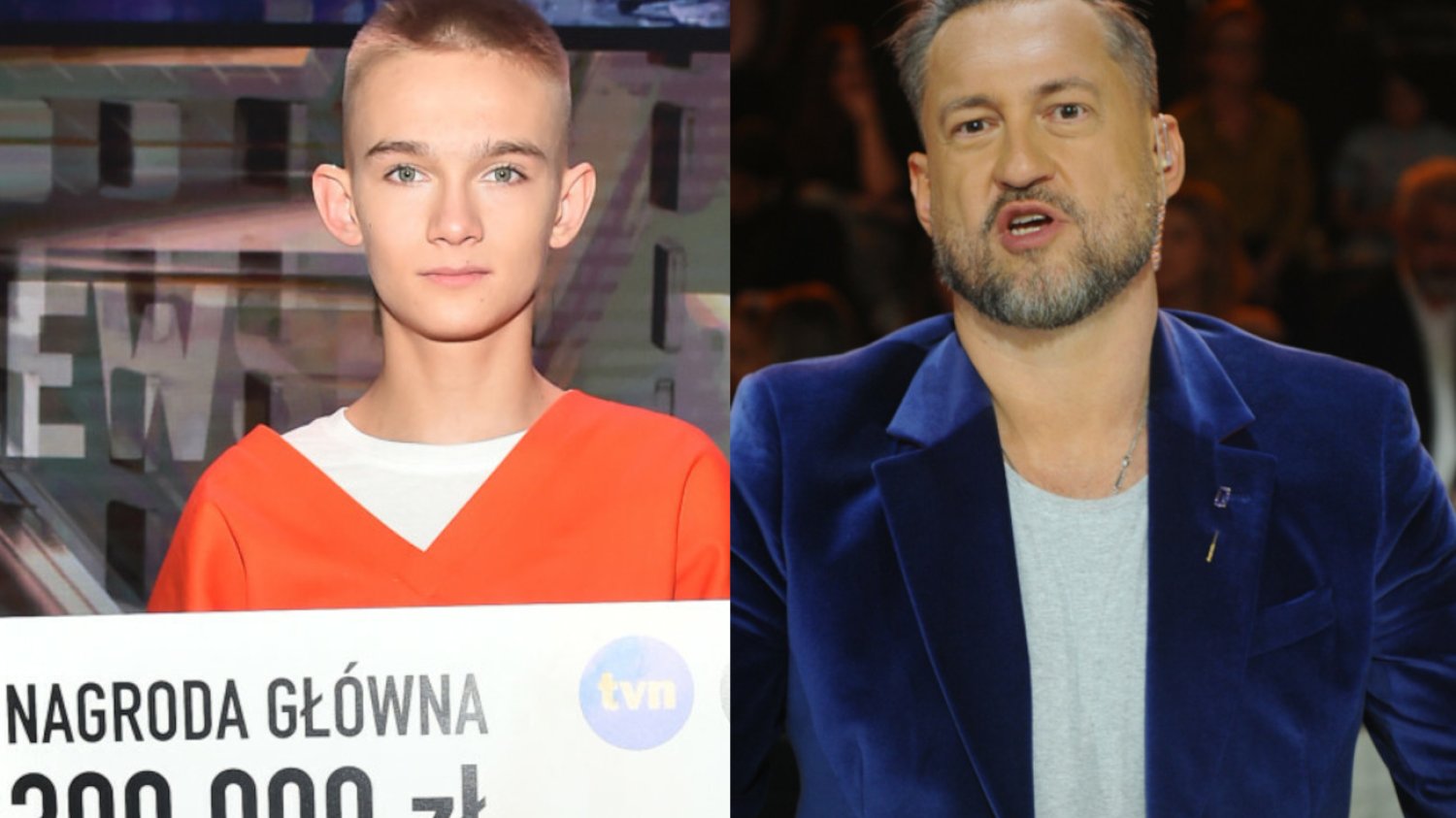 Prokop staje w obronie zwycięzcy "Mam Talent".