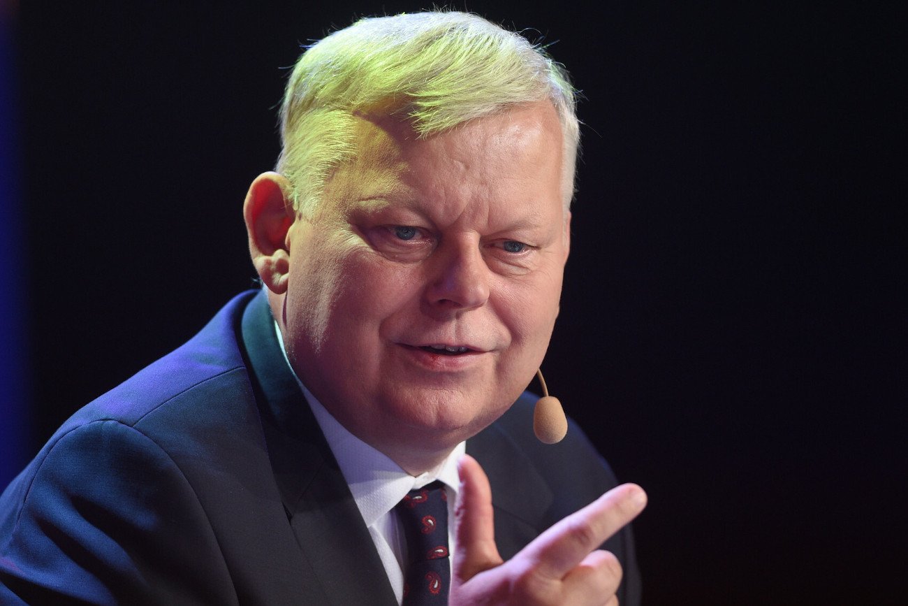 Wiceszef klubu PiS Marek Suski wymownie podsumował karę nałożoną na Polskę przed TSUE.