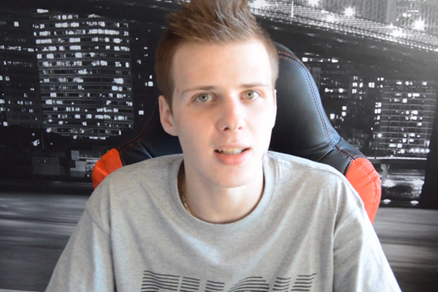 Nitro chce nagrać 150 filmów w miesiąc