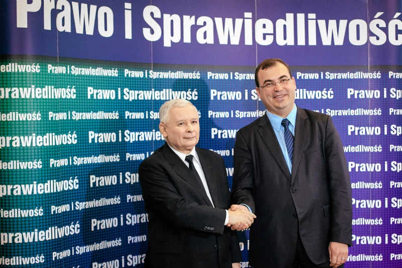 Andrzej Jaworski trafił do zarządu PZU.
