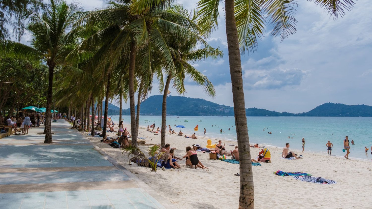 Phuket w Tajlandii lepiej omijać Tajlandia jest piękna, ale Phuket mnie rozczarowało