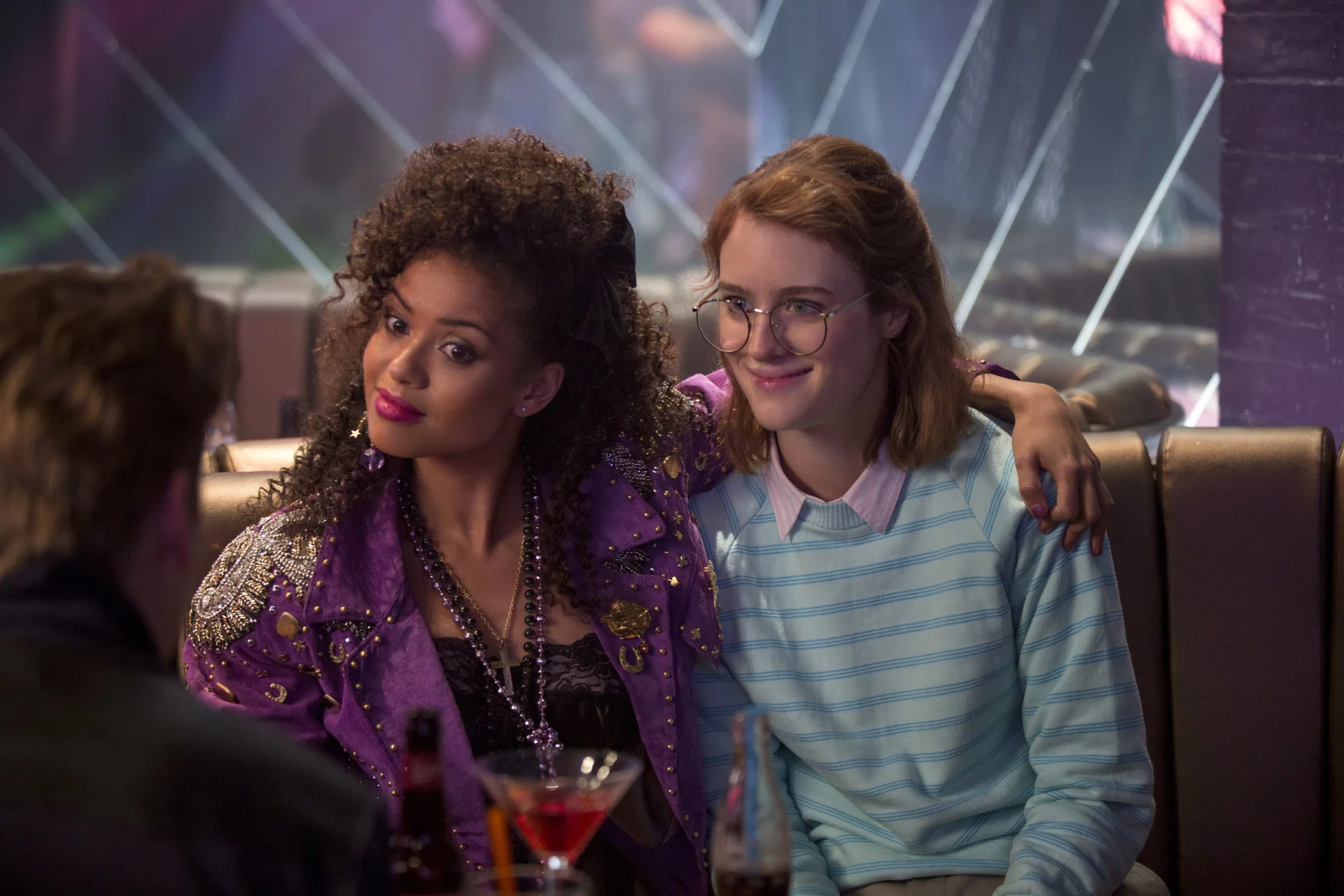 "San Junipero" króluje w rankingach na najlepszy odcinek "Czarnego lustra"