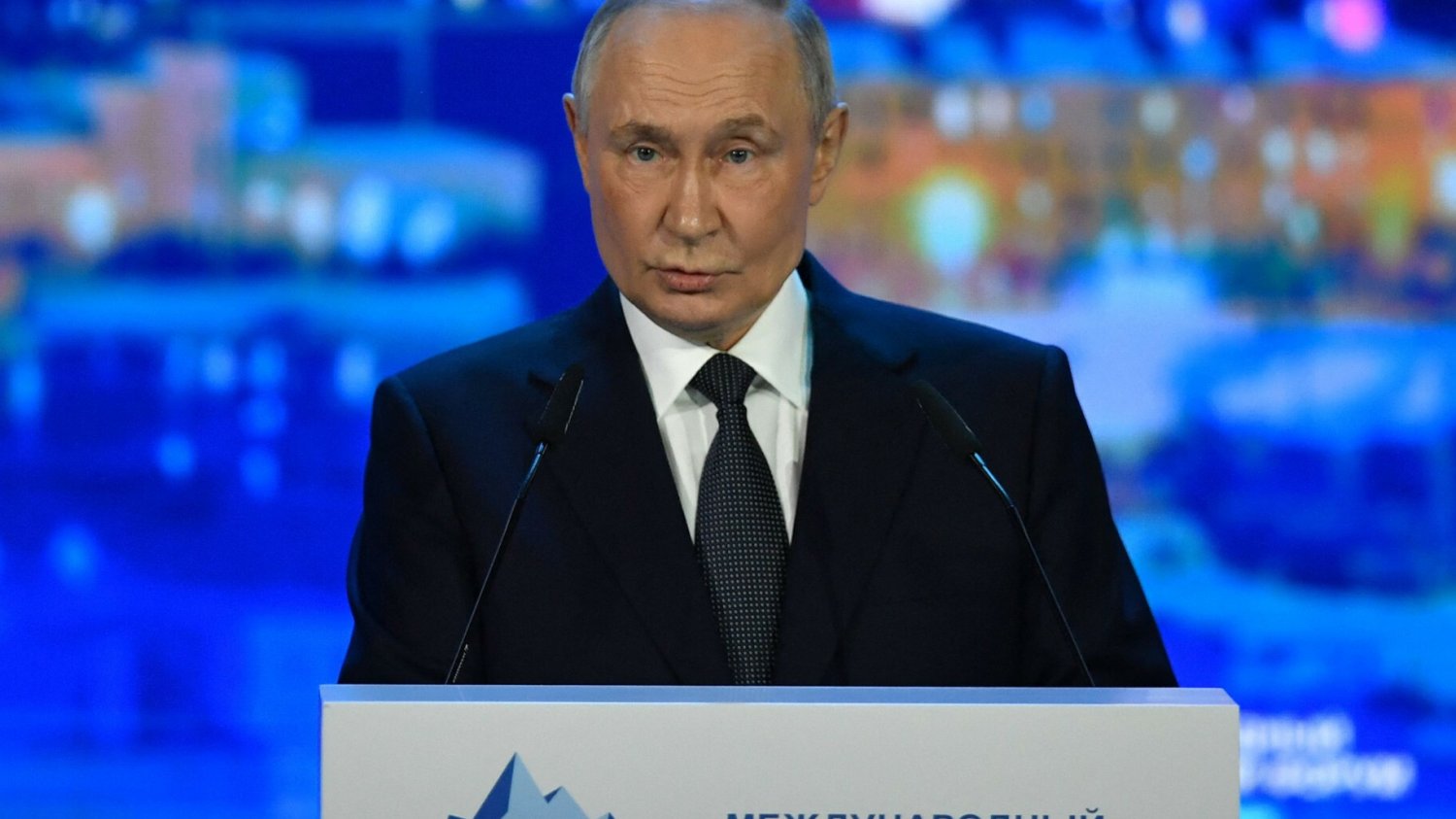 Putin wspiera politykę USA ws. Grenlandii. "To nie ekstrawagancja"