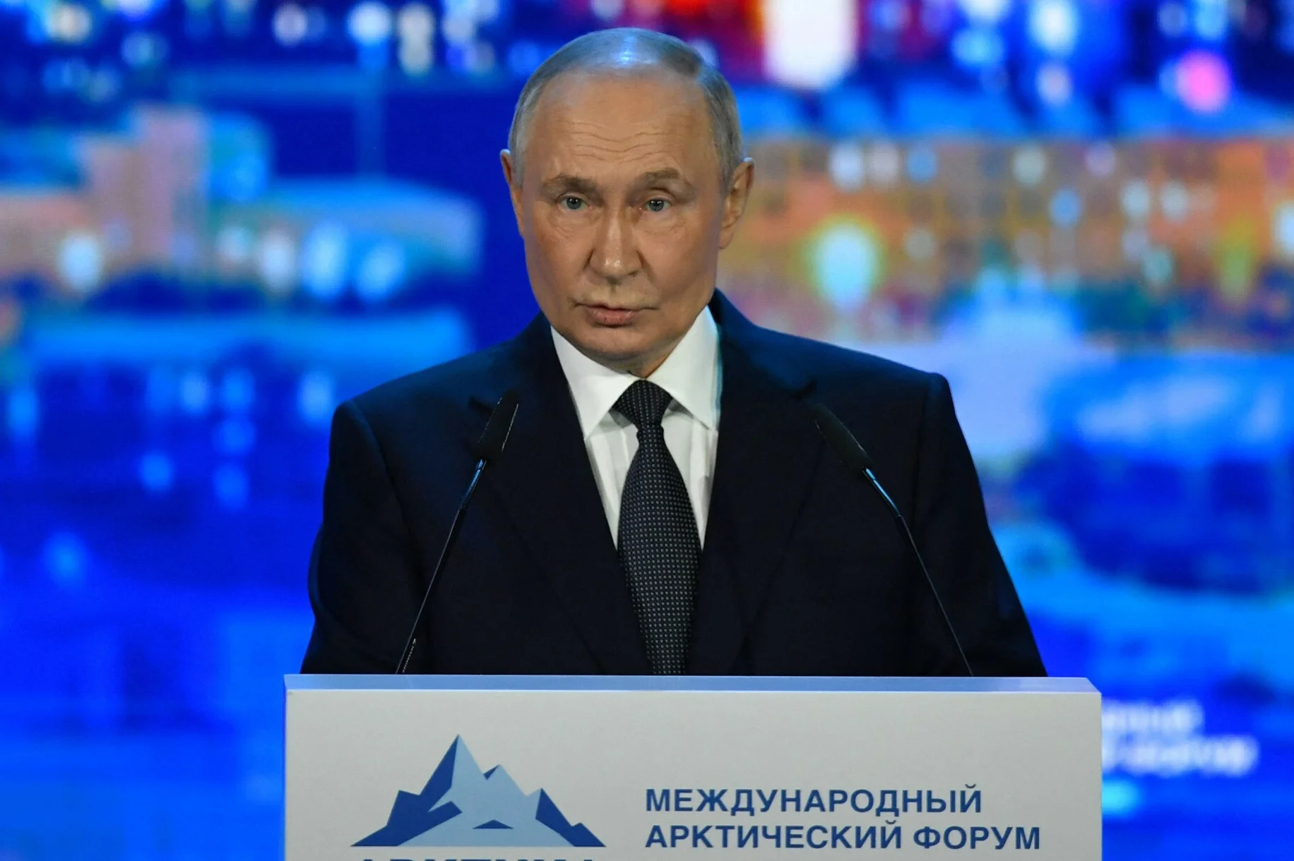 Putin wspiera politykę USA ws. Grenlandii. "To nie ekstrawagancja"