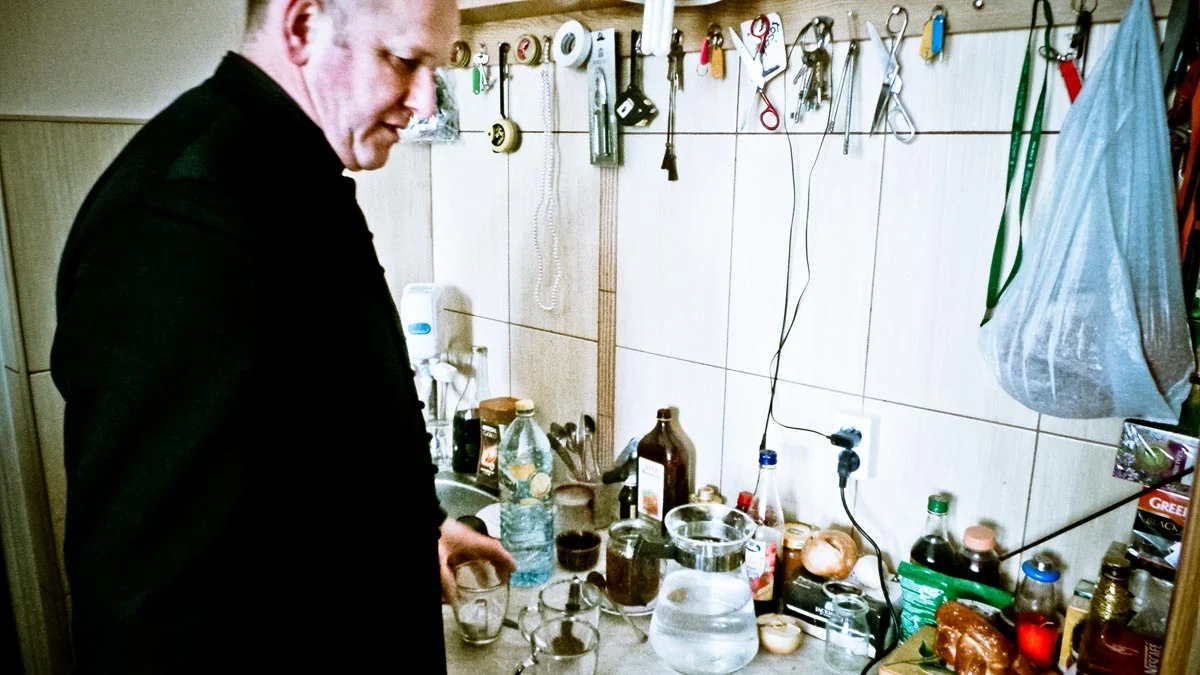 Ksiądz Wojciech Lemański