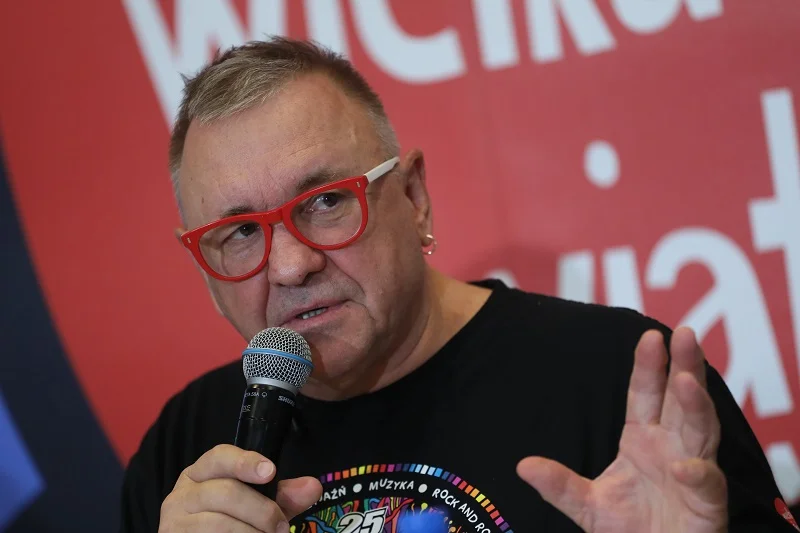 Jerzy Owsiak chciałby, żeby urząd prezydenta w Polsce sprawowała kobieta. Wskazał Małgorzatę Kidawę-Błońską.