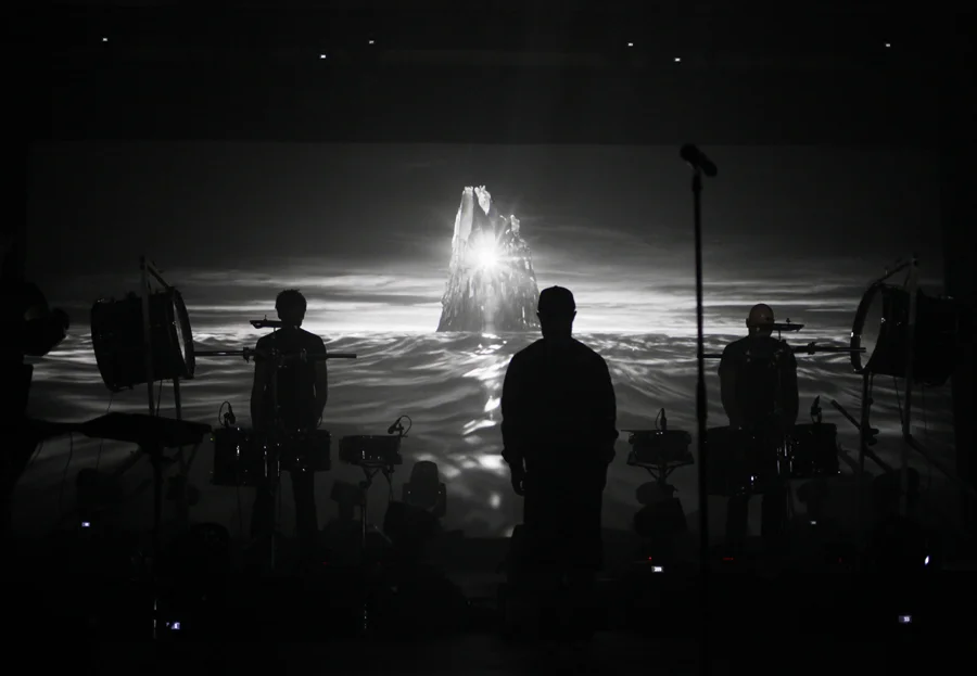 WOODKID(fot.Luka Łukasiak)