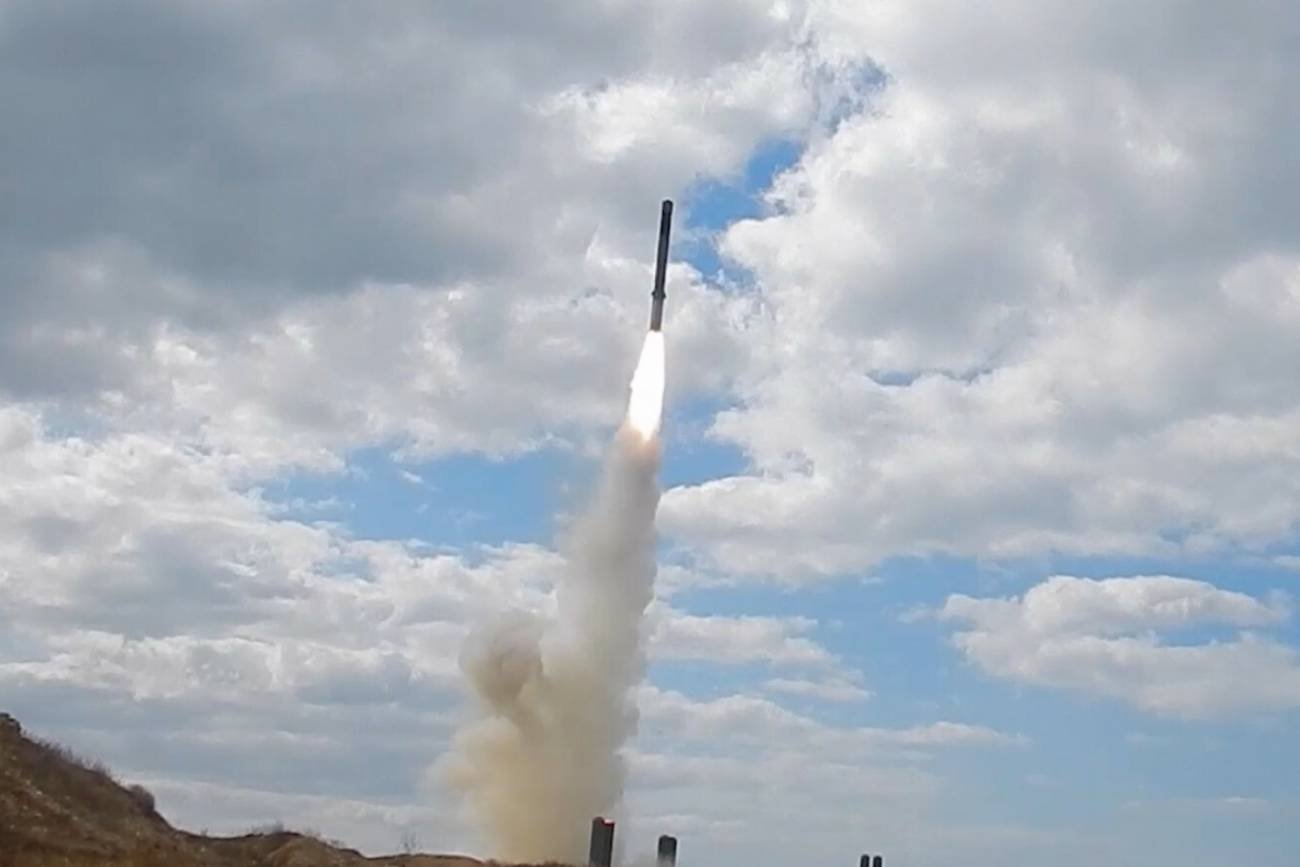 Rosja miała symulować atak rakietowy na Estonię. Helikoptery