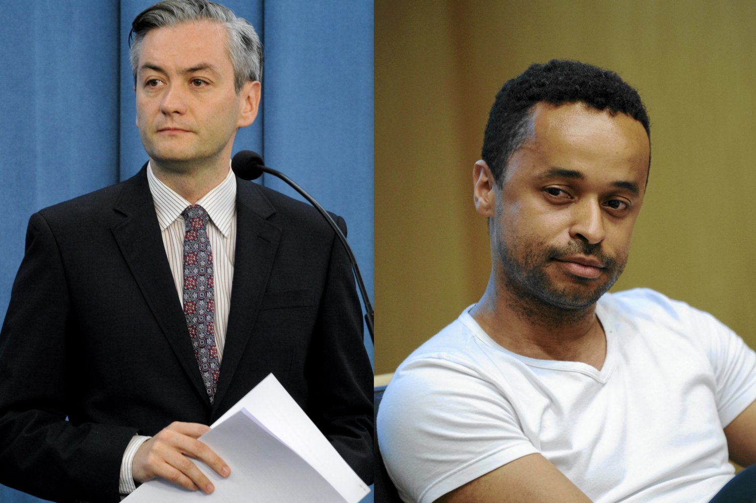 Krystian Legierski i Robert Biedroń przekonują, że w wyborach oddadzą pusty głos lub poprą Andrzeja Dudę.