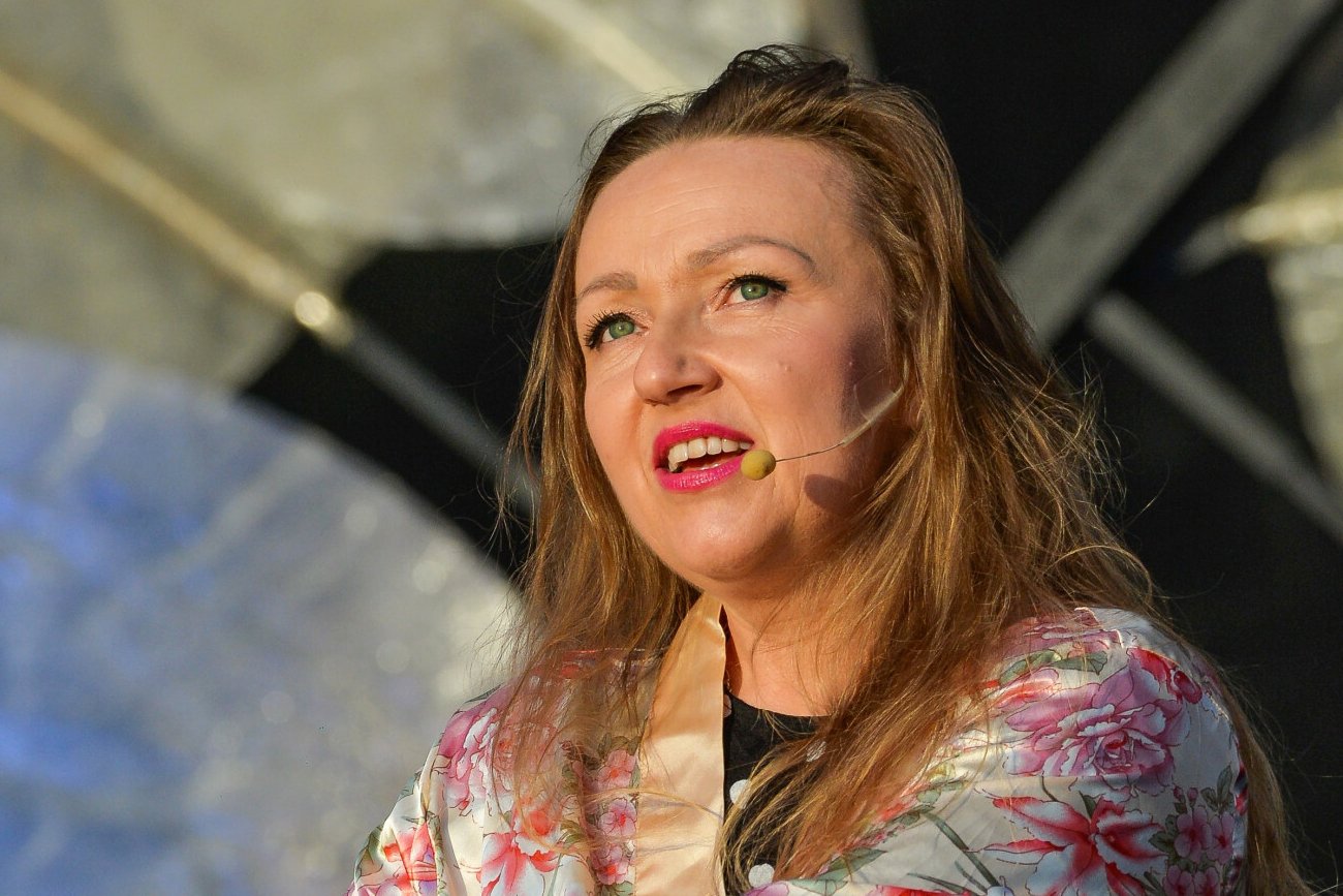 Agnieszka Litwin walczy z rakiem. Jak czuje się gwiazda kabaretu Jurki?