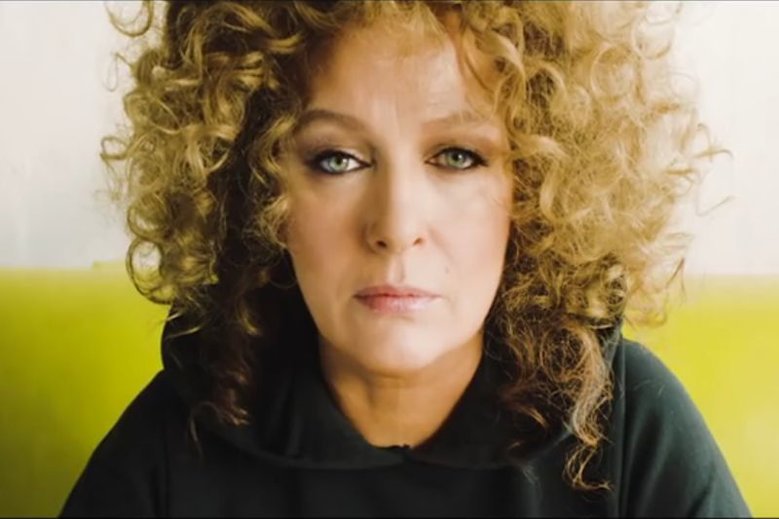 Kasia Nosowska broni dzików na Instagramie