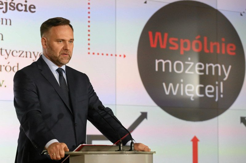 W niecały rok rządów PiS spółki Skarbu Państwa straciły na wartości 39 mld zł