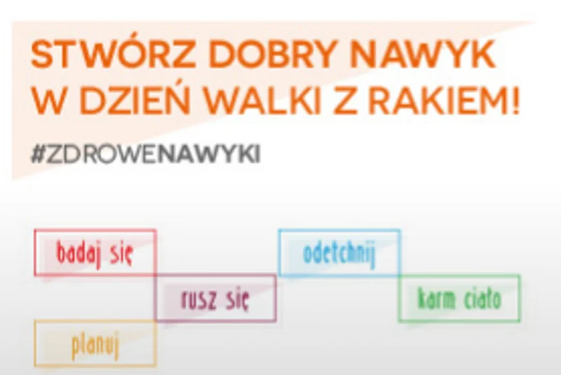 Można miło spędzić sobotę i zrobić coś dla zdrowia.