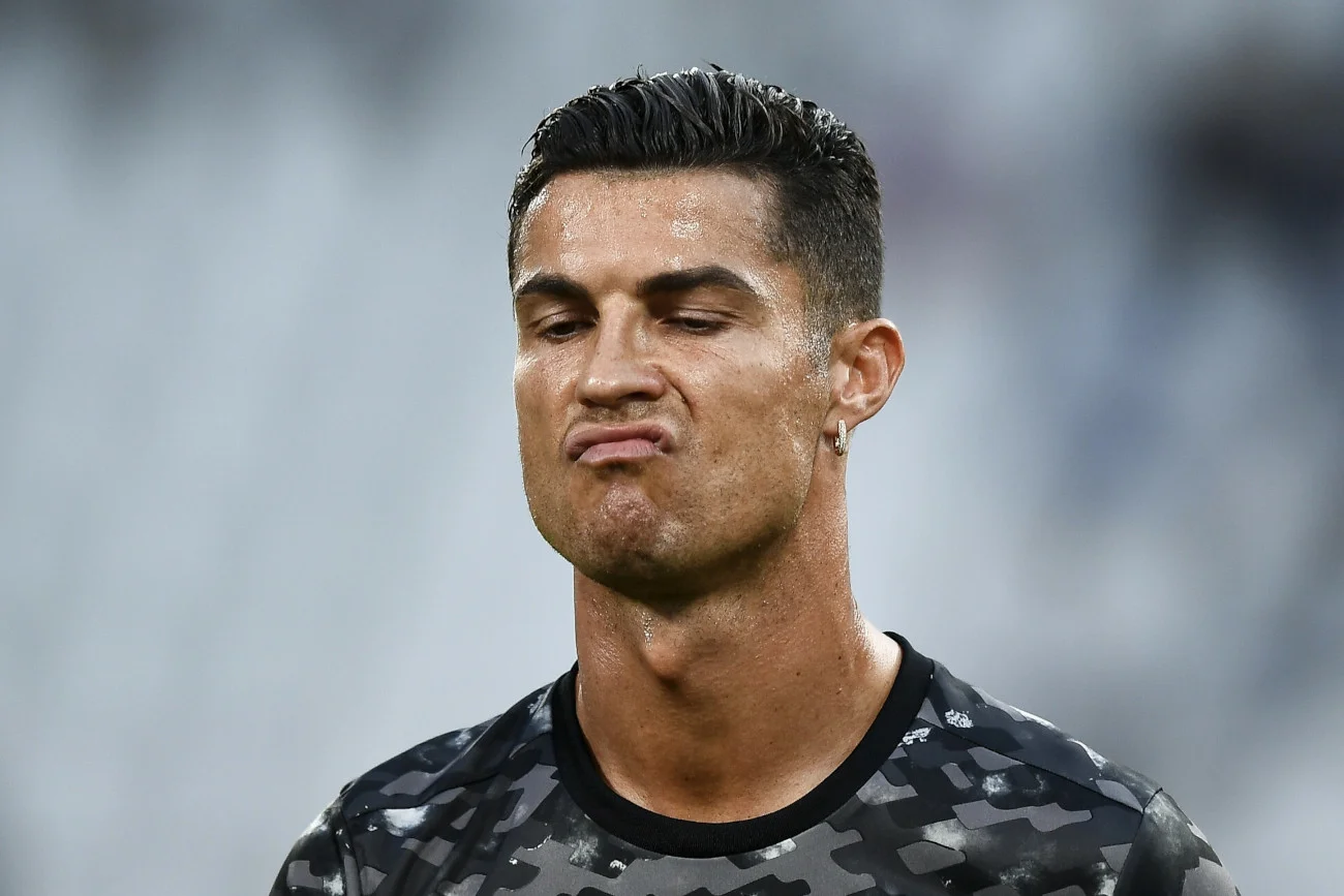 Cristiano Ronaldo zabrał głos w sprawie swojej klubowej przyszłości