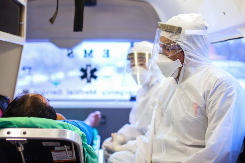 Nieznana choroba zabija mieszkańców nigeryjskiego miasta Odo-Irele. Na razie wiadomo, że nie jest to ebola.