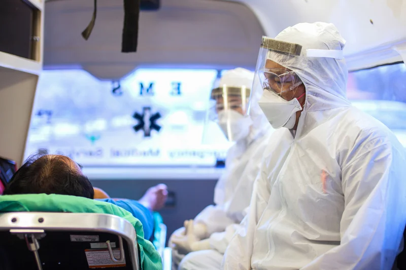 Nieznana choroba zabija mieszkańców nigeryjskiego miasta Odo-Irele. Na razie wiadomo, że nie jest to ebola.