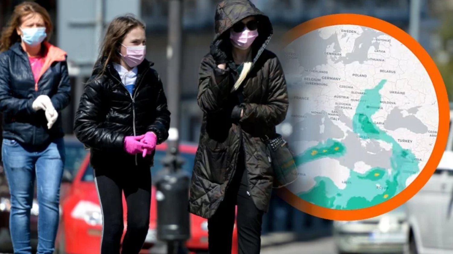 Pył znad Sahary nad Polską. Gdzie się pojawi i czy jest groźny?