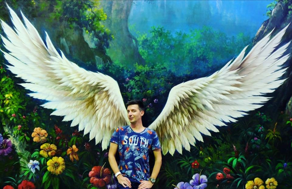 Art in Paradise na wyspie Langkawi jest największym trójwymiarowym muzeum sztuki w Malezji.